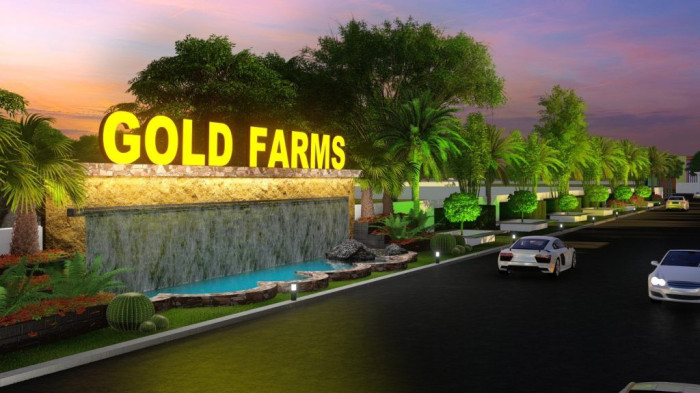 Gold Farm, Bilaspur, Chhattisgarh - Residential Plots