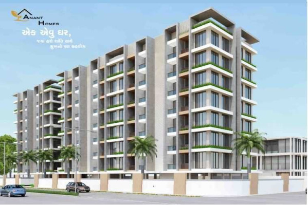 Anant Homes, Surat - Anant Homes