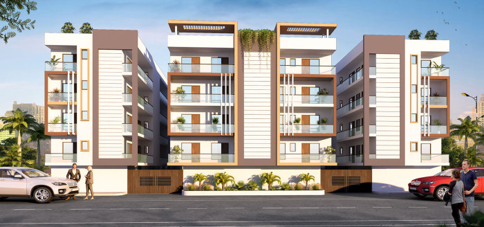 Antalya Heights, Greater Noida - 2/3/4/5 BHK Apartments