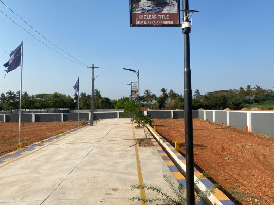 Sibi Avenue, Tiruchirappalli - Residential Plots