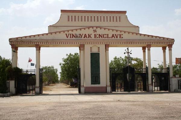 Vinaayak Enclave, Jaipur - Residential Freehold Plots Cum Commercial Shops