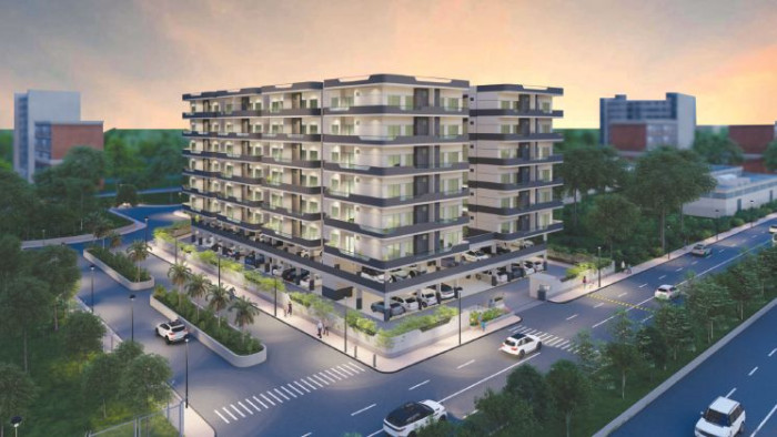 Buildwell Eminence, Indore - 2 BHK Apartment