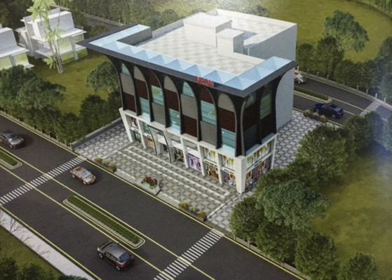 Veon Plaza Shopping Hub, Surat - Retails and Office Space