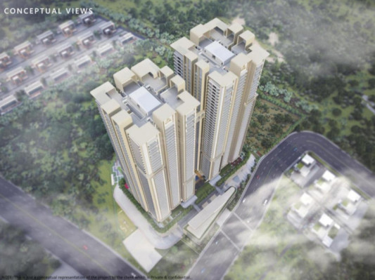 Greenspace Marvel, Hyderabad - 3/4 BHK Apartment