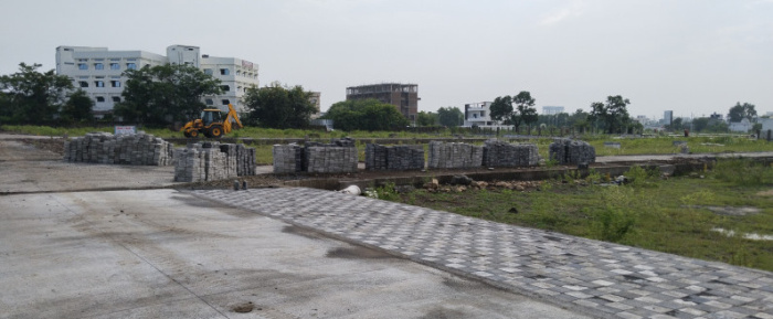 Dwarka Nagari 9, Nagpur - Residential Plots