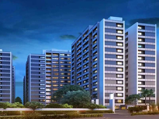 Experion Elements, Noida - 3/4 Bedrooms Blissful Homes