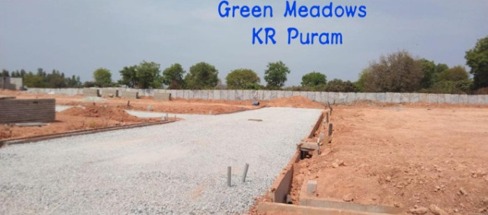 Green Meadows, Bangalore - Green Meadows