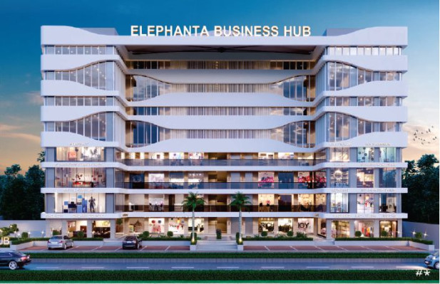 Shivam Elephanta Business Hub, Surat - Shivam Elephanta Business Hub