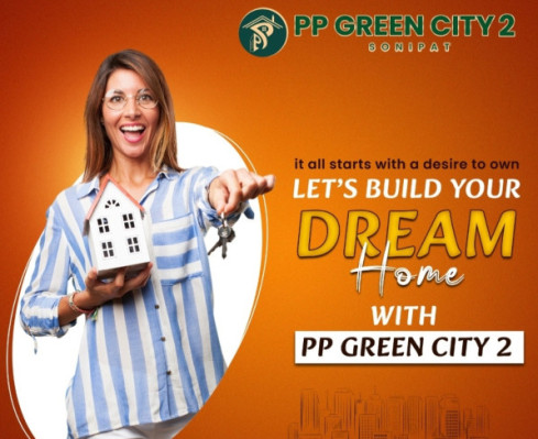 Pp Green City 2, Sonipat - Residential Plots
