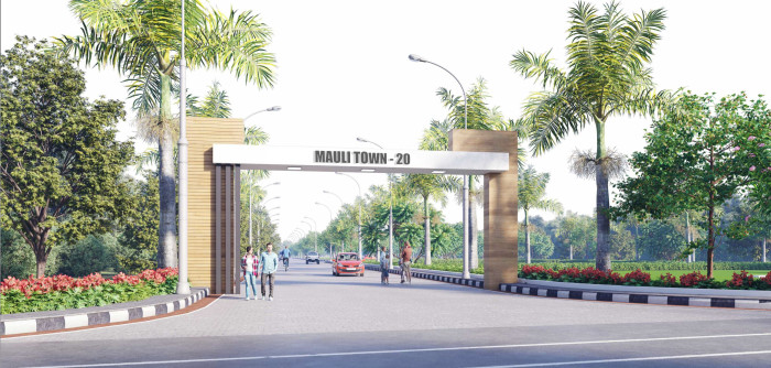 Mauli Town 20, Nagpur - Residential Plots