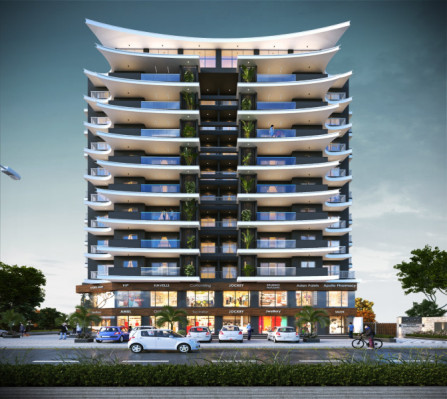 Atlantic, Nagpur - 3 BHK Homes