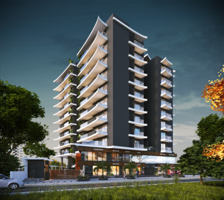 Atlantic, Nagpur - 3 BHK Homes