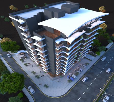 Atlantic, Nagpur - 3 BHK Homes