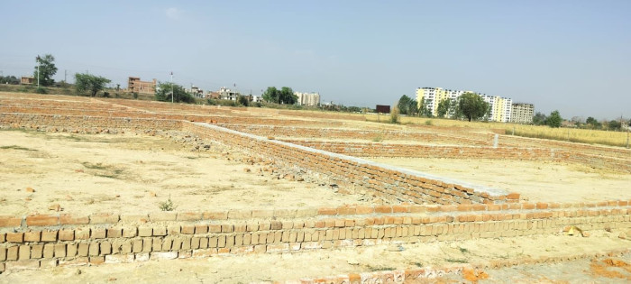 Ganpati Vihar Phase 1, Lucknow - Residential Plots