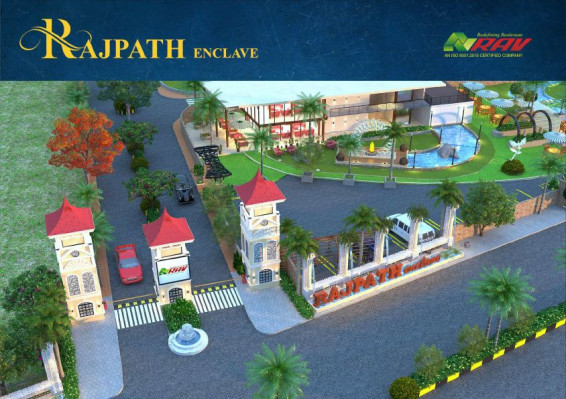 Rajpath Enclave, Ahmedabad - Residential Plots