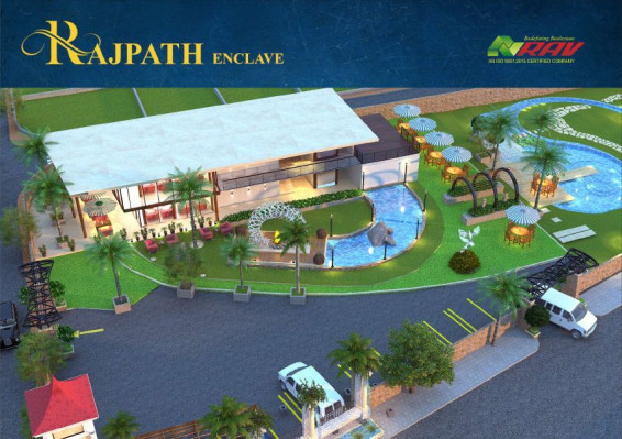 Rajpath Enclave, Ahmedabad - Residential Plots