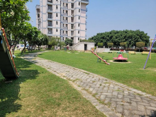 Santushti Enclave, Lucknow - 1/2/3 BHK Luxury Apartments