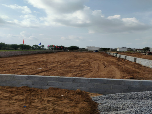 Rama Enclave, Jaipur - Residential Plots