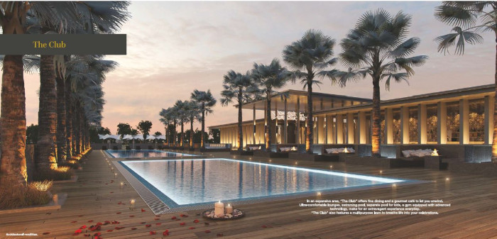 Panchshil Towers, Pune - 3/4/5 BHK Apartment