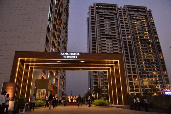 Panchshil Towers, Pune - 3/4/5 BHK Apartment