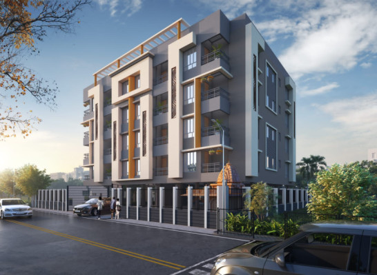 Fair Enclave, Kolkata - 2 BHK Homes