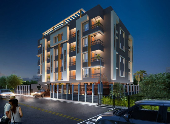 Fair Enclave, Kolkata - 2 BHK Homes