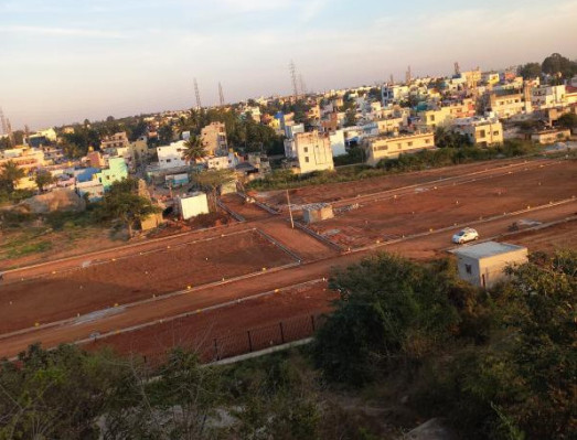 Nandi Enclave, Bangalore - Residential Plots