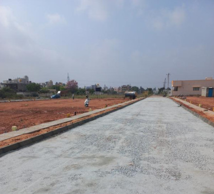 Nandi Enclave, Bangalore - Residential Plots