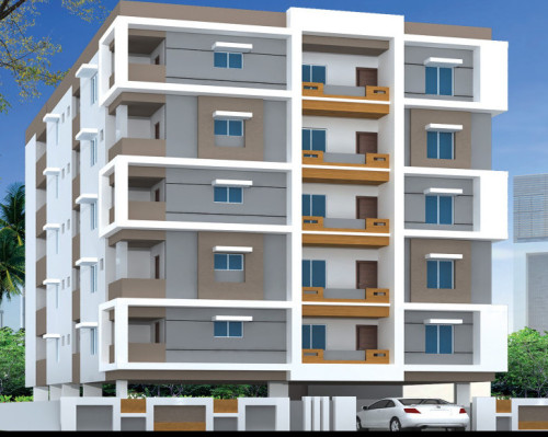 Sri Venkata Padmavathi Enclave, Visakhapatnam - Sri Venkata Padmavathi Enclave