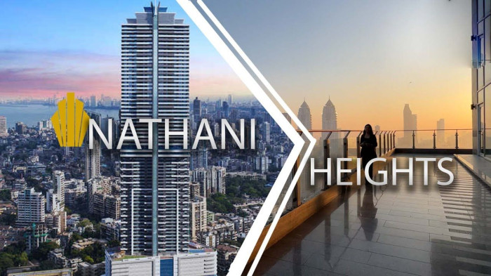 Nathani Heights, Mumbai - 3/4 BHK Premium Residences