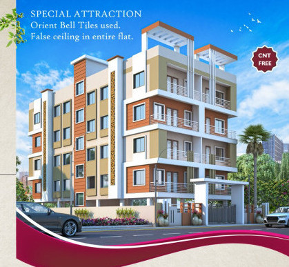 Laxmi Enclave, Hazaribagh - 2 BHK Homes