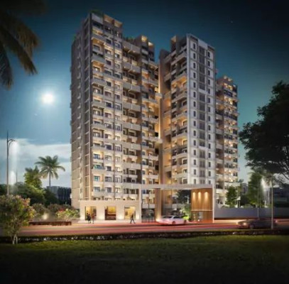 Ushakiran Enclave, Thane - 1/2/3 BHK Luxury Apartments