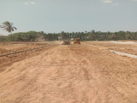 Savitri Devi Lakefront, Tumkur - Residential Plots