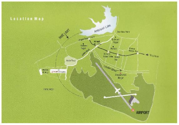 Unnati Towers, Nagpur - 2 BHK & 3 BHK Apartments