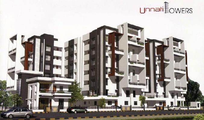 Unnati Towers, Nagpur - 2 BHK & 3 BHK Apartments