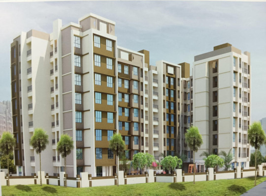 Marudhar Heights, Palghar - 1/2 BHK Apartment