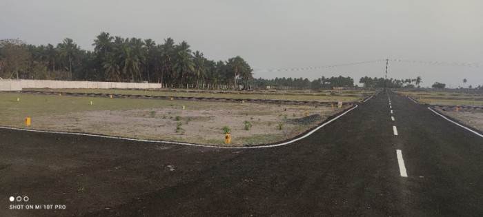 Osiya Garden, Kanchipuram - Residential Plots