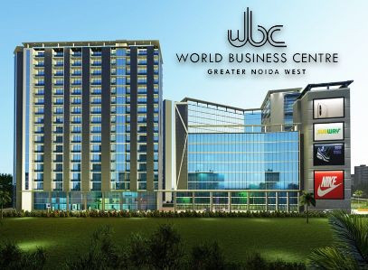 World Business Centre, Greater Noida - Premium Offices & Retails Space