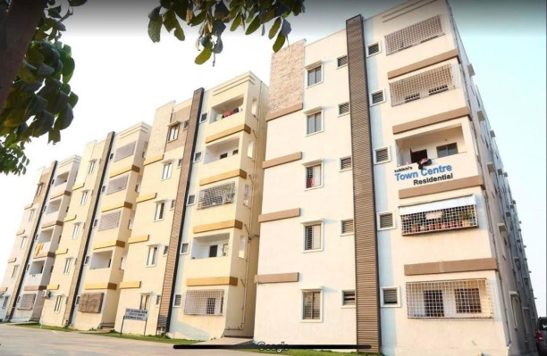 Subishi Town Centre, Hyderabad - 1/2 BHK Apartment