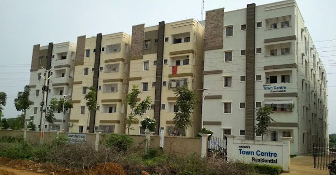 Subishi Town Centre, Hyderabad - 1/2 BHK Apartment