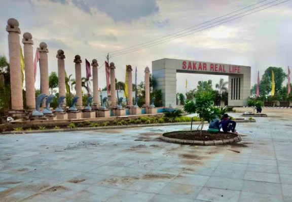 Saakar Real Life, Indore - Residential Plots