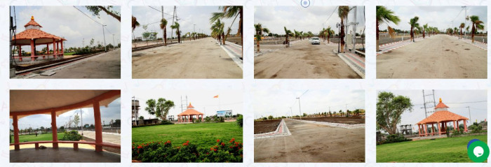 Saakar Real Life, Indore - Residential Plots