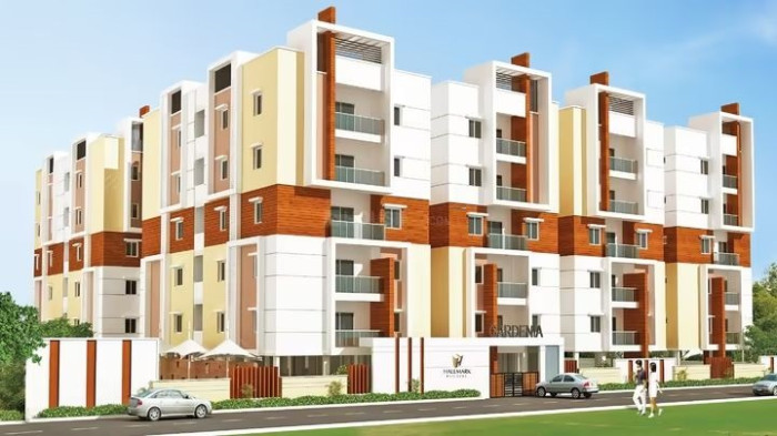 Hallmark Gardenia, Hyderabad - 2/3 BHK Homes