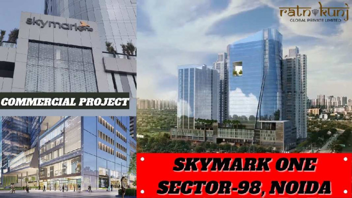 Skymark One, Noida - Premium Retail Shop