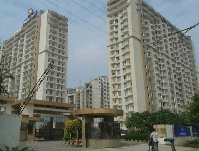Czar Suites, Greater Noida - Residential Enclave