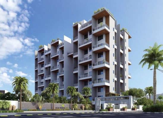 Palm World One, Pune - 2/3 BHK Afforadable Homes