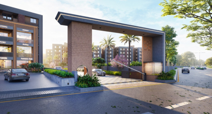 Soumya Residency, Ahmedabad - 2 BHK Homes