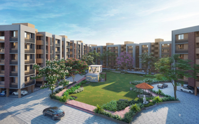 Soumya Residency, Ahmedabad - 2 BHK Homes