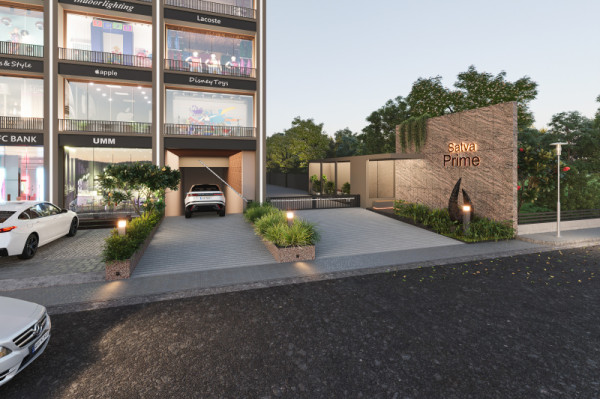 Odhav Pin Code Satva Prime in Vastral Sp Ring Road, Ahmedabad - RealEstateIndia.Com