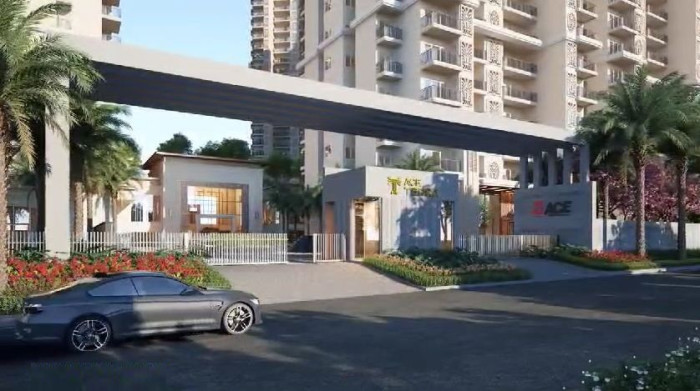 Ace Terra, Greater Noida - 3/4 BHK Luxurious Apartments